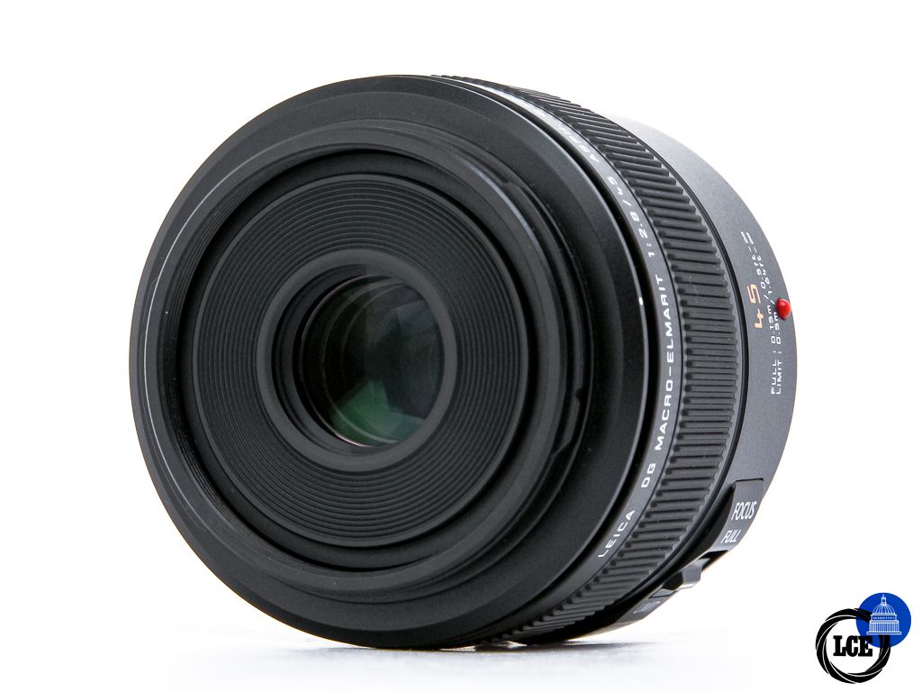 Panasonic Leica DG 45mm f2.8 Macro-Elmarit ASPH.