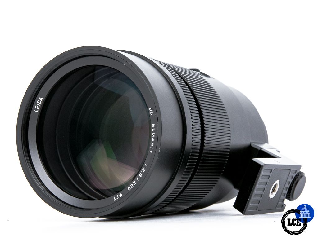 Panasonic Leica DG 200mm f2.8 Elmarit + DMW-TC14