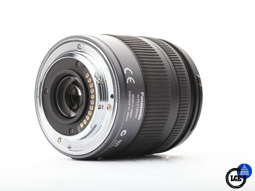 Panasonic Lumix 14-42mm f/3.5-5.6 ASPH Mega OIS | 10113622