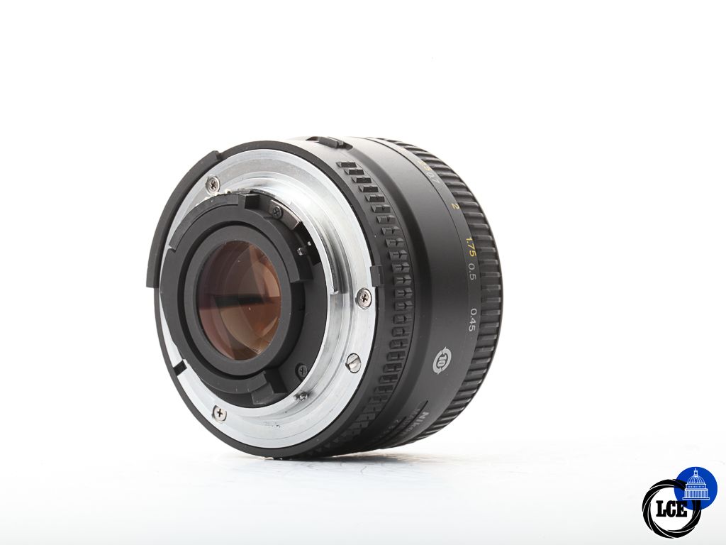 Nikon AF 50mm f/1.8 D | 10113477
