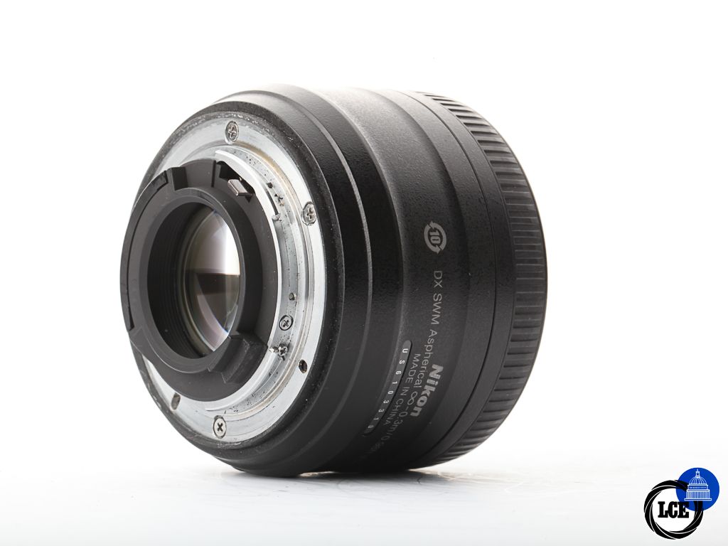 Nikon AF-S 35mm f/1.8 DX | 10113421