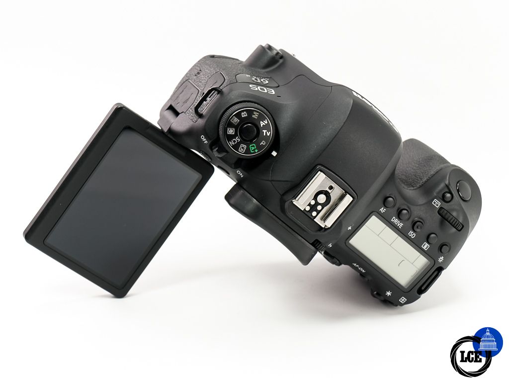 Canon EOS 6D MK II Body 