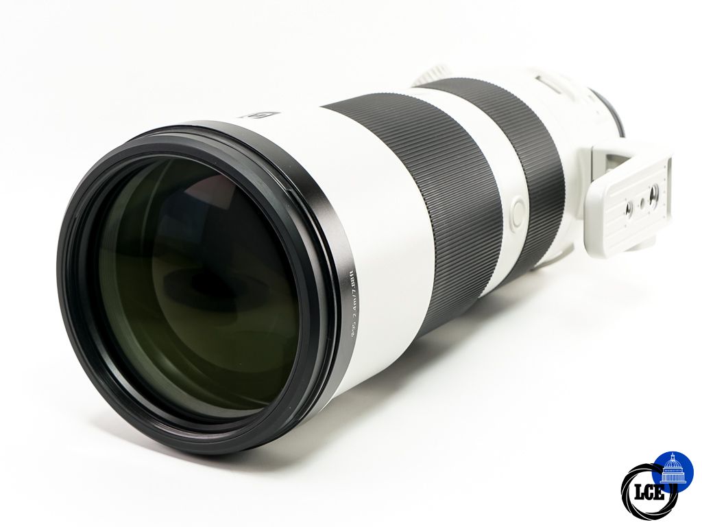 Sony FE 200-600mm F5.6-6.3 G OSS * BOXED *