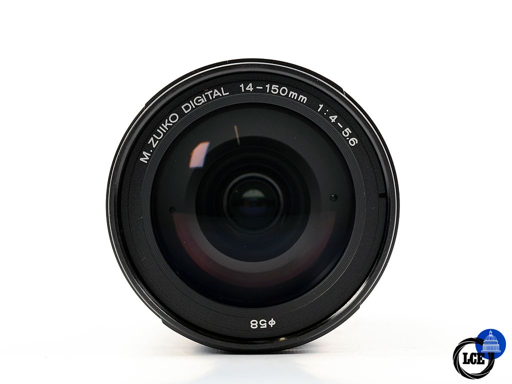 OM SYSTEM M.ZUIKO Digital 14-150mm f/4-5.6 II ED MSC *Boxed*