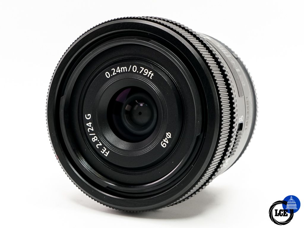 Sony FE 24mm F2.8G * MINT & BOXED *