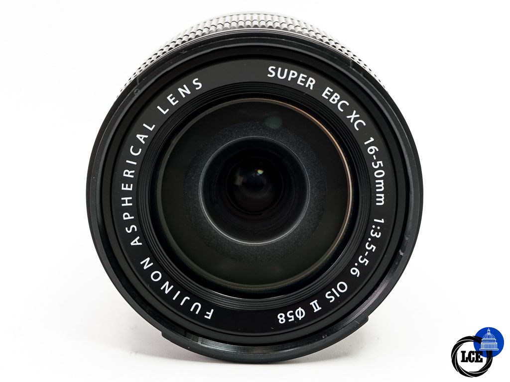 FujiFilm XC 16-50mm F3.5-5.6 OIS II