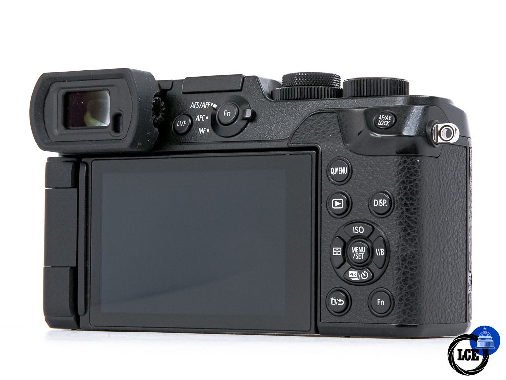 Panasonic Lumix GX8 Body **15k Shutter Count**