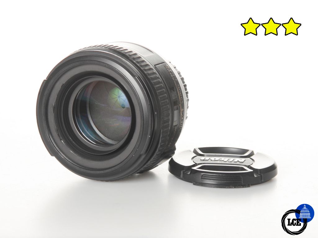 Nikon 50mm f1.4 G AF-S