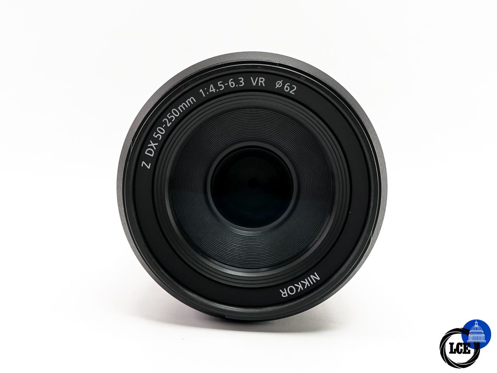 Nikon Z 50-250mm F4.5-6.3 VR * BOXED * 