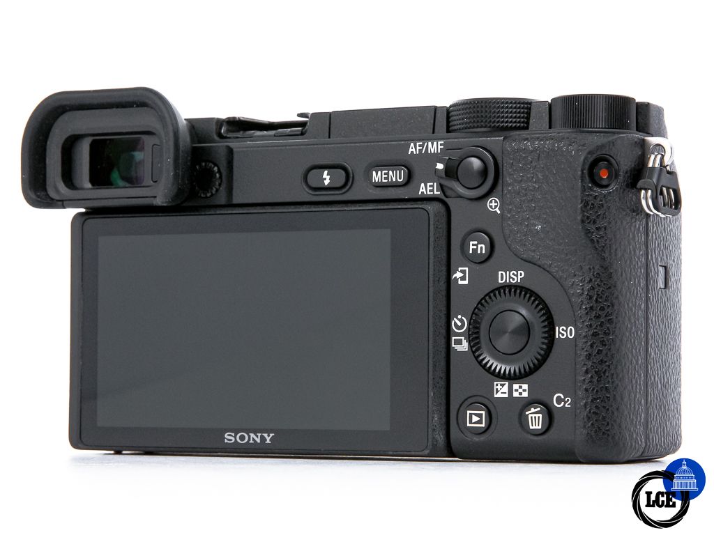 Sony A6400 Body **33k Shutter Count**
