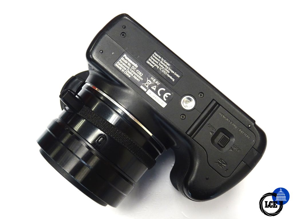 Panasonic FZ82 20-1200m