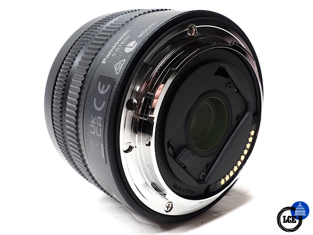 Panasonic Lumix S 18-40mm f4.5-6.3