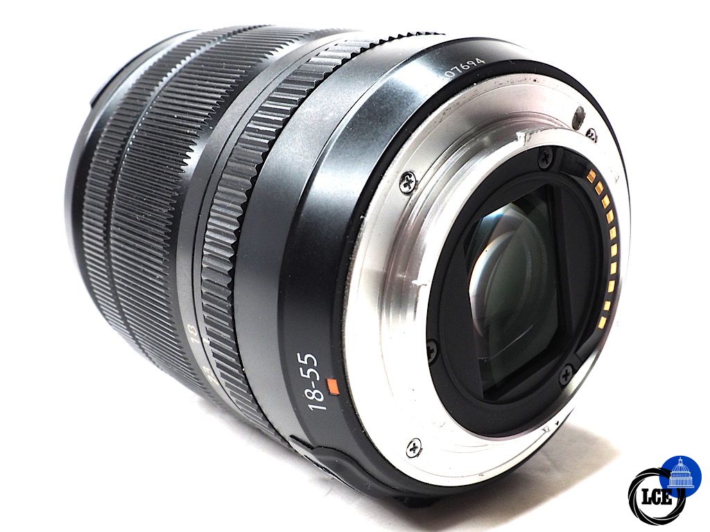 FujiFilm XF 18-55mm f2.8-4