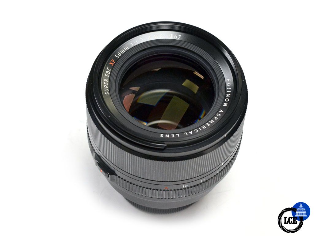FujiFilm XF 56mm f1.2 R WR