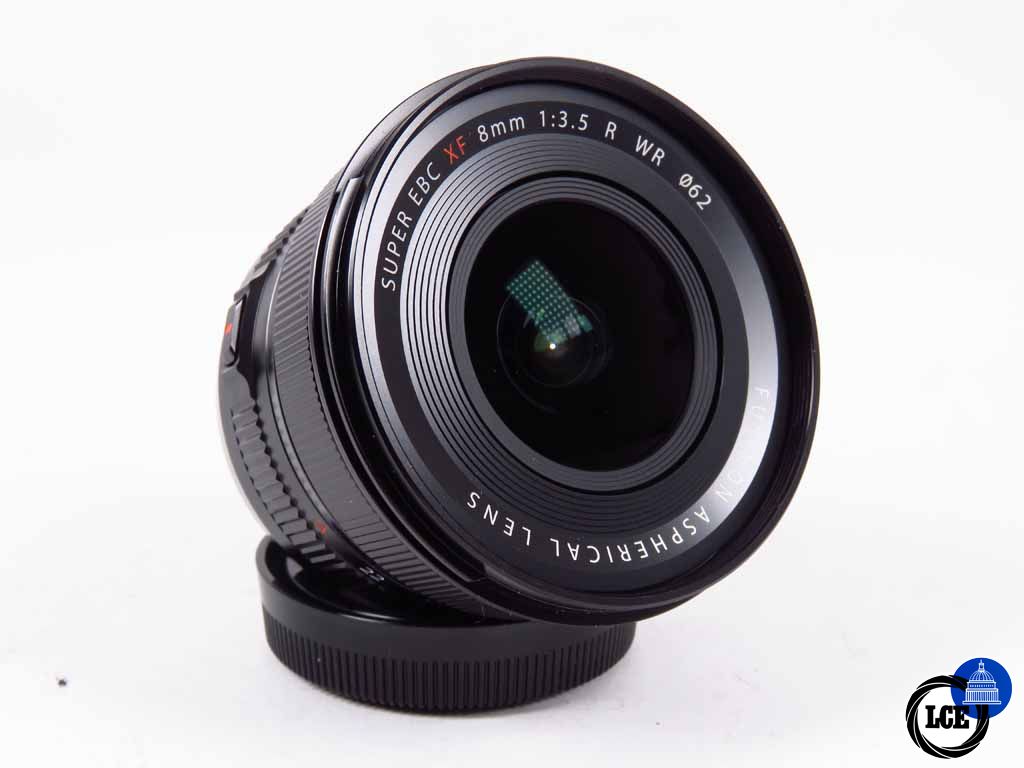 FujiFilm XF 8mm f3.5 