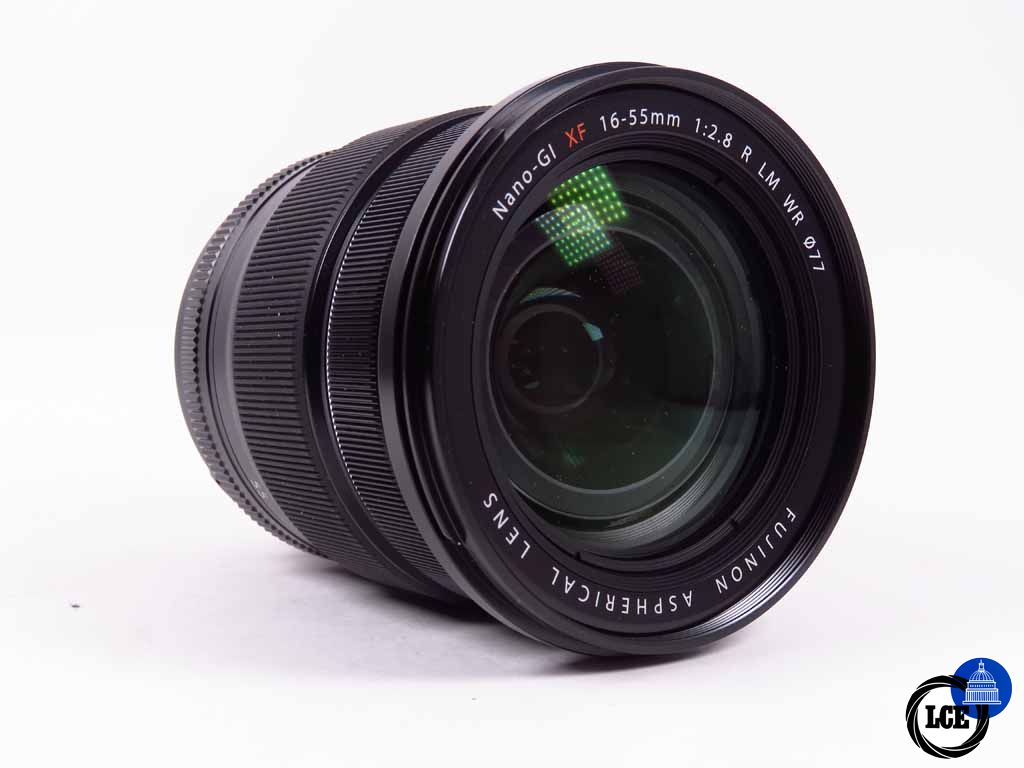FujiFilm XF 16-55mm f2.8 LM WR 