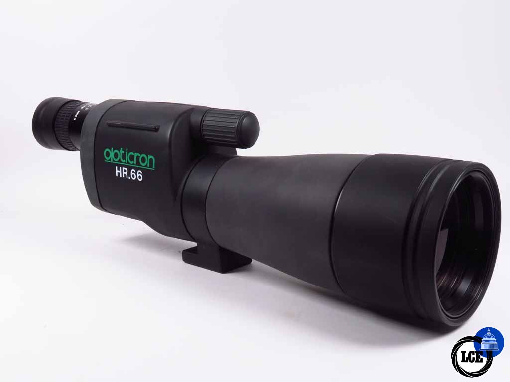 Opticron HR66 with HDF 28x Eyepiece.