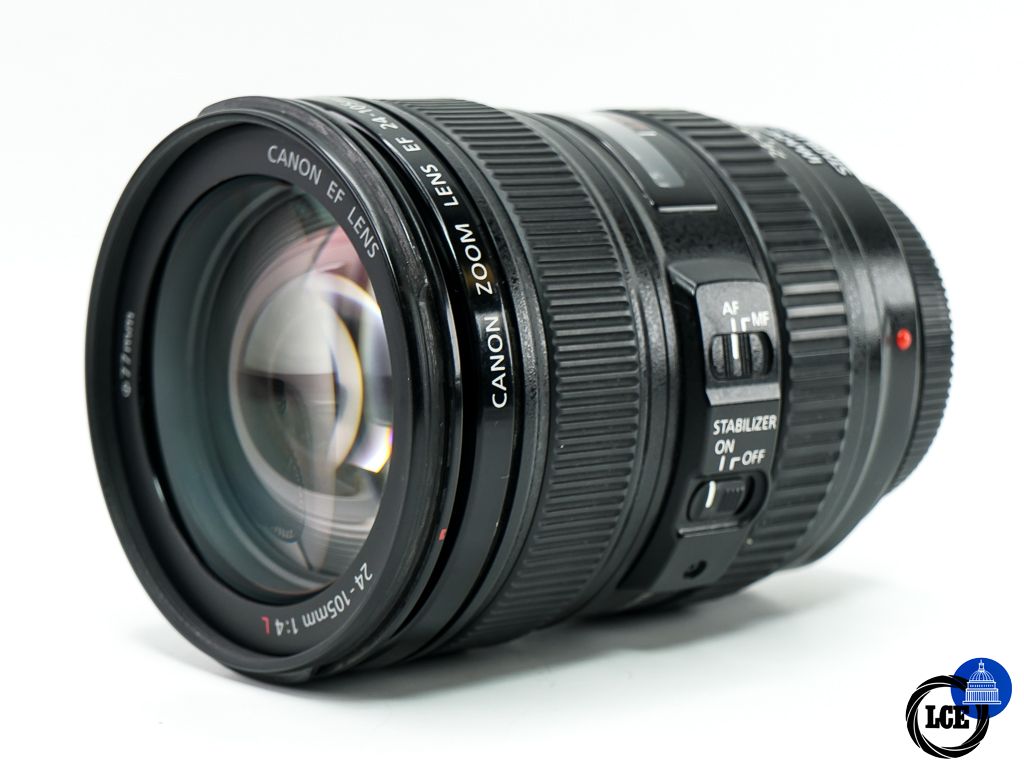 Canon EF 24-105mm F4 L IS USM
