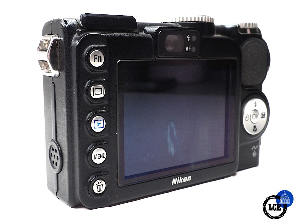 Nikon Coolpix P5000