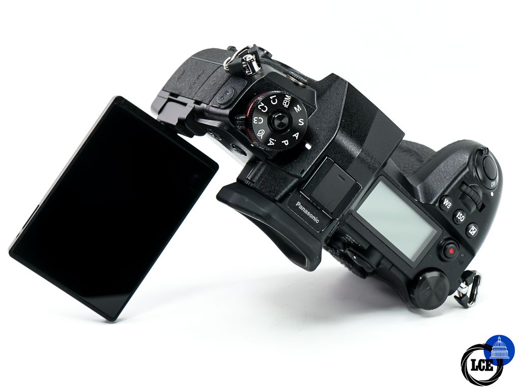 Panasonic Lumix G9 Body