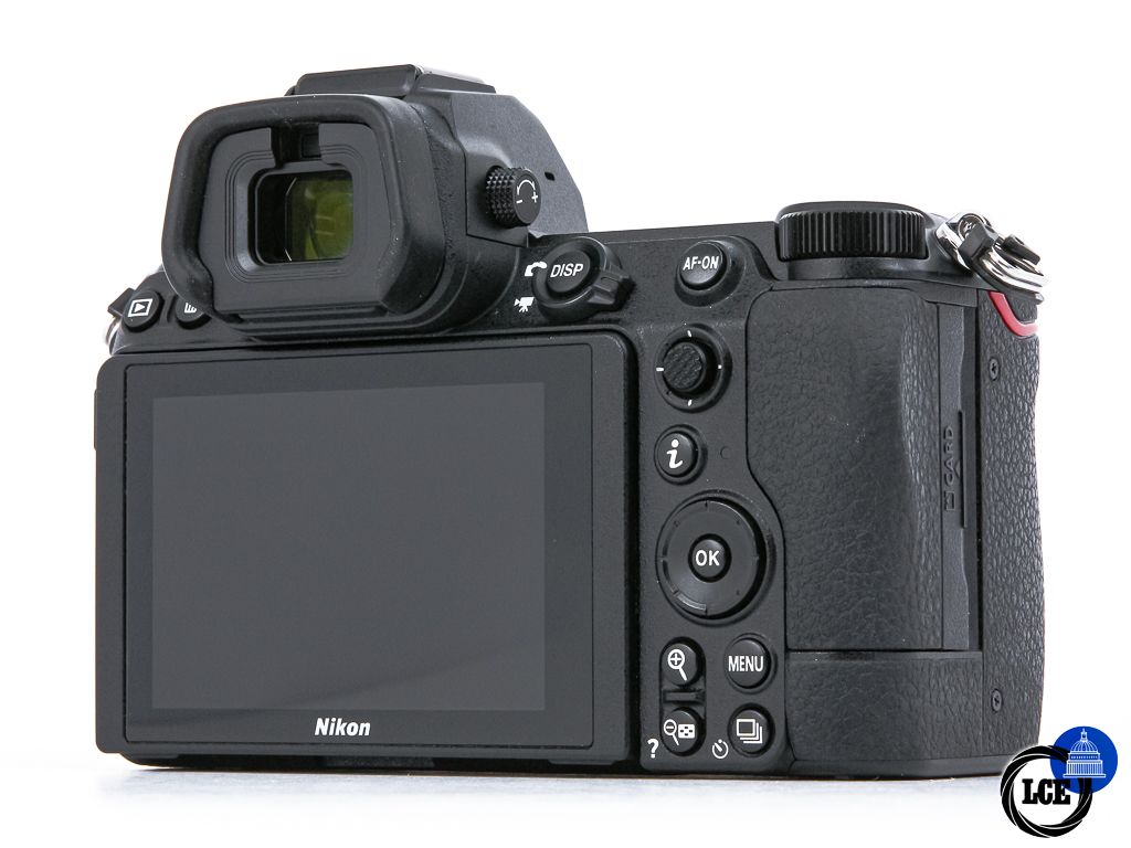 Nikon Z6 II Body **8k Shutter Count**