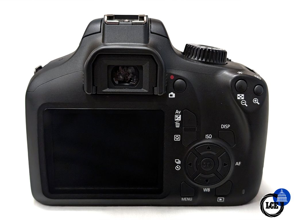 Canon EOS 4000D Body