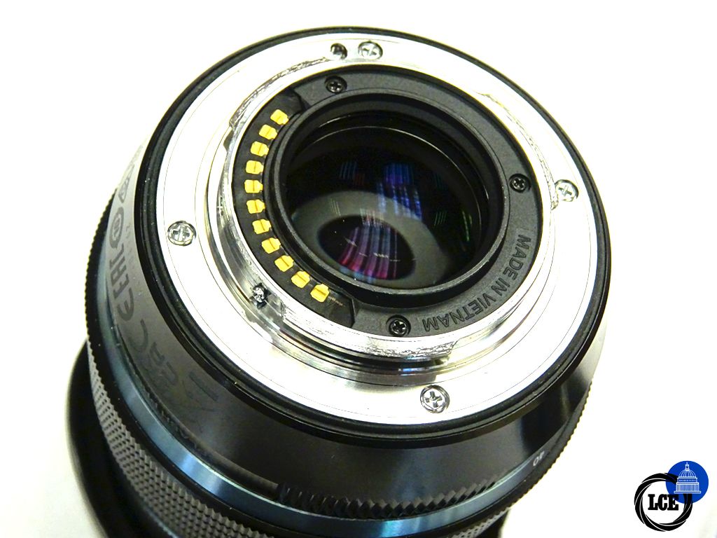 OM SYSTEM 12-40mm f2.8 II PRO 