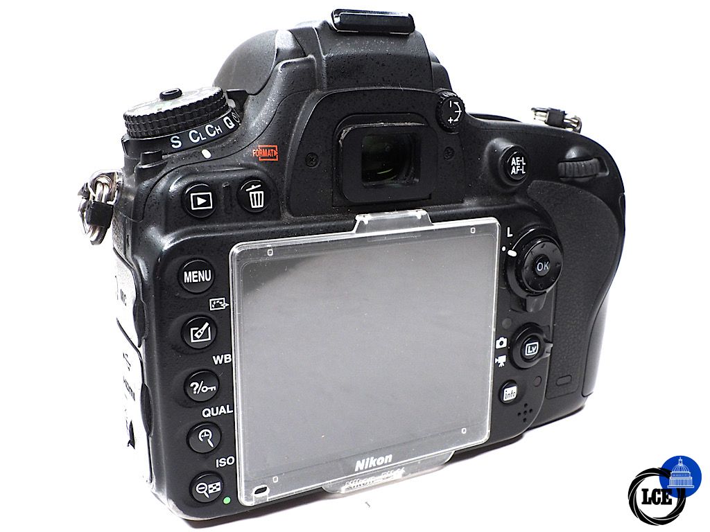 Nikon D600 34K Shots