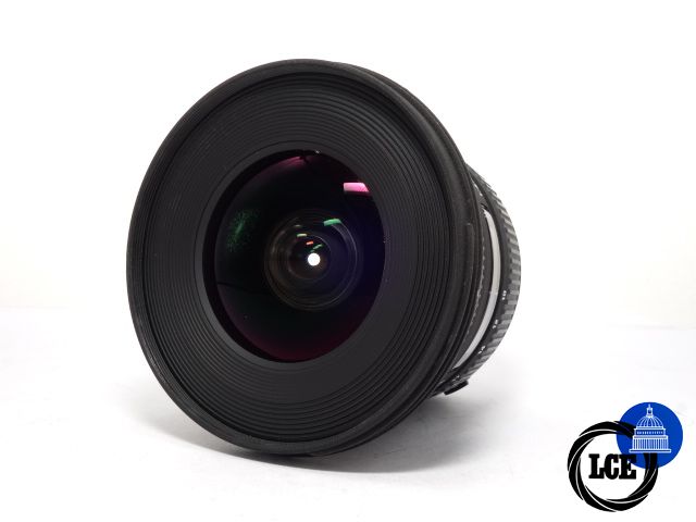 Sigma DC 10-20mm F4-5.6 CANON EF-S FIT