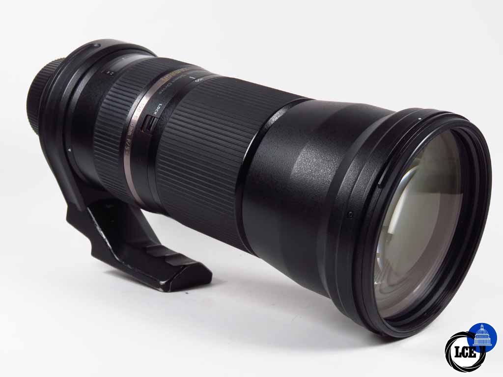 Tamron 150-600mm f5-6.3 VC Nikon AF Fit