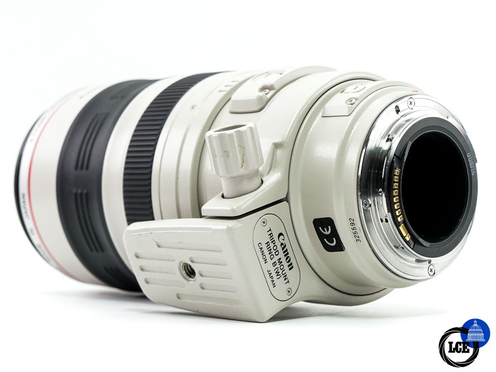 Canon EF 100-400mm F4.4-5.6 L IS USM