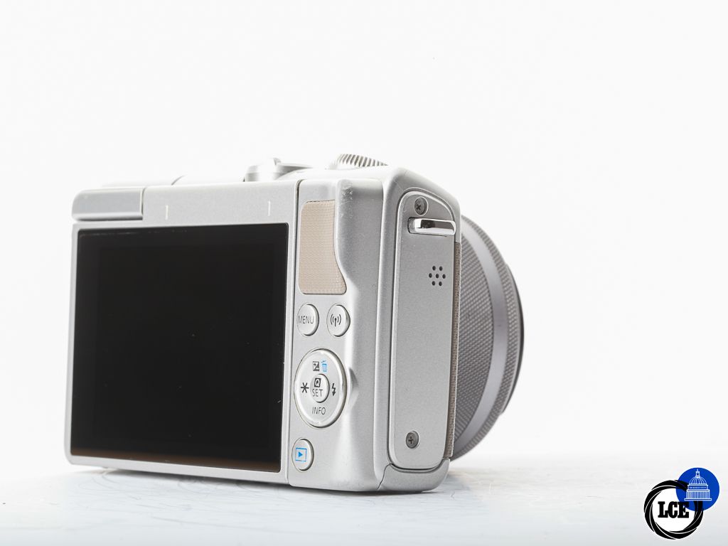 Canon EOS M100 + EF-M 15-45 | 10113674