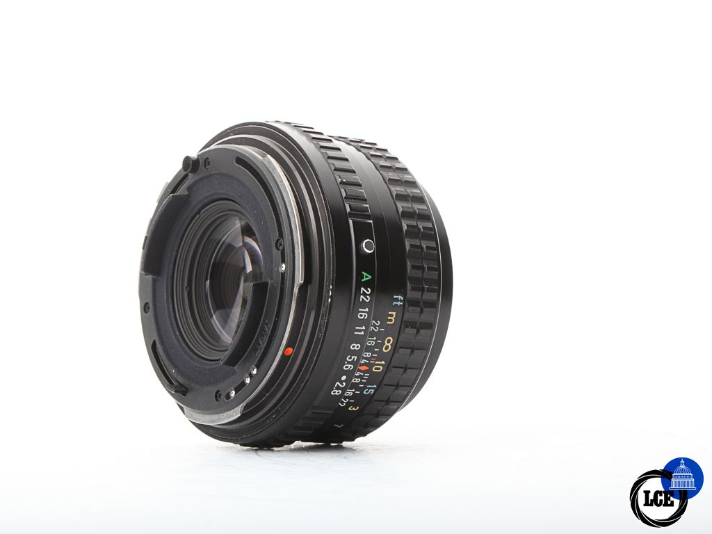 Pentax 75mm f/2.8 SMC [645] | 10113668