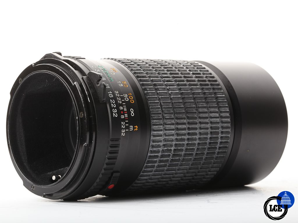 Mamiya 210mm f/4 Sekor N [645] | 10113664