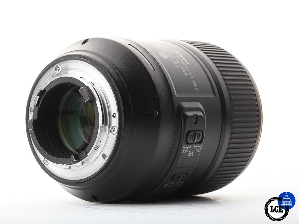 Nikon AF-S 105mm f/2.8 VR N Micro | 10113514