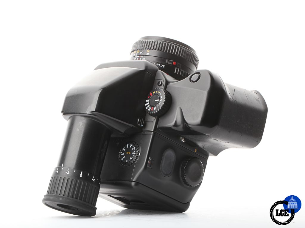 Mamiya 645 Pro + 80mm f/2.8 + 120 Back + Winder + Prism | 10113667