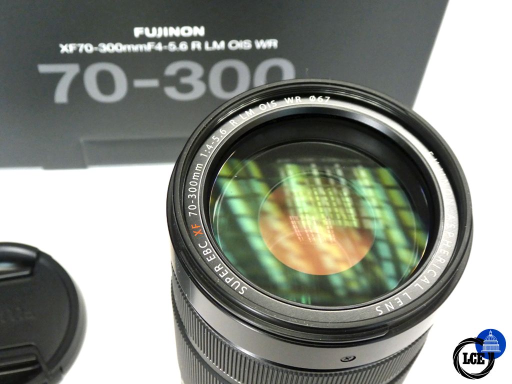 FujiFilm 70-300 f4-5.6 Nearly new!