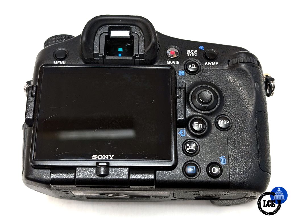 Sony A77 II Body - Low 8600 S/C - ICLA-77M2