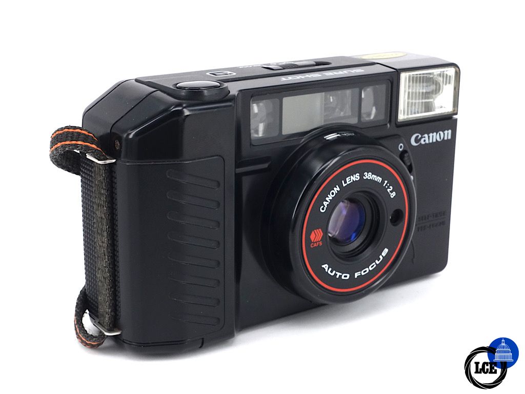 Canon Sure Shot 38mm F2.8 + Case | 4*