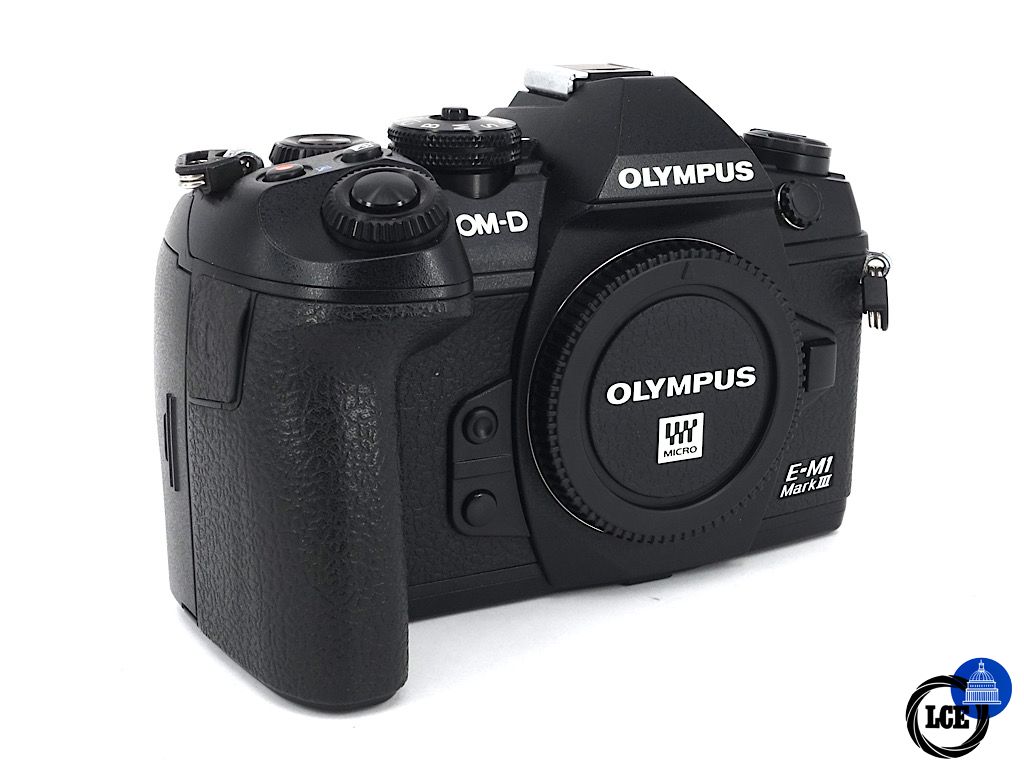 Olympus E-M1 III Body - Boxed | 4*