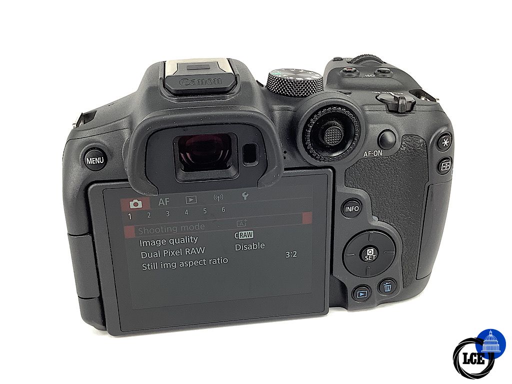 Canon EOS R7 BODY *sub 1,000 actuations*