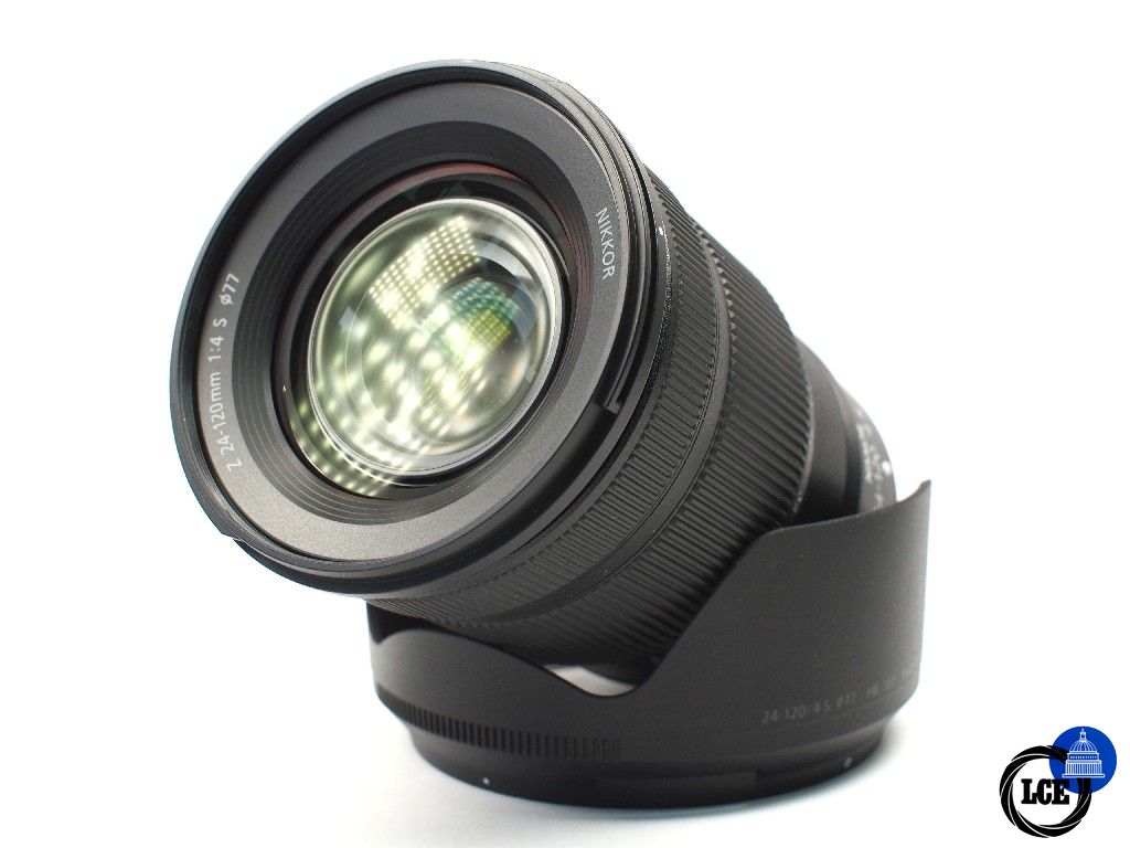 Nikon Z 24-120mm F4 S