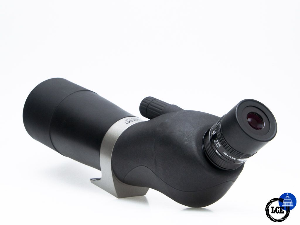 Opticron GS 665 GA Spotting Scope + HR2 20-60x Eyepeice 
