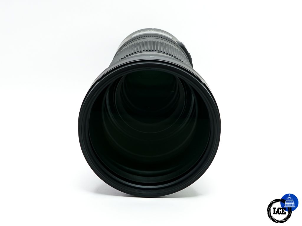 Sigma 150-600mm F5-6.3 (c) DG OS HSM *MINT & BOXED *