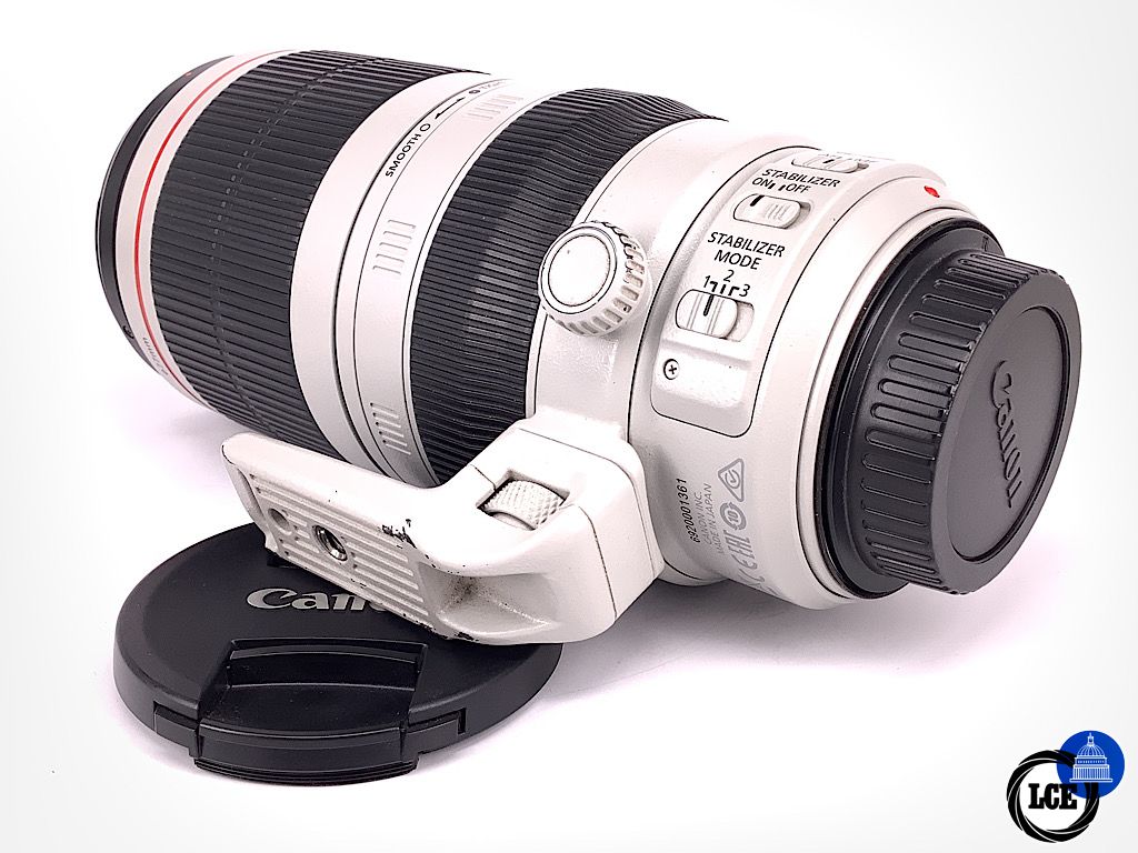 Canon EF 100-400mm F4.5-5.6 L IS II USM