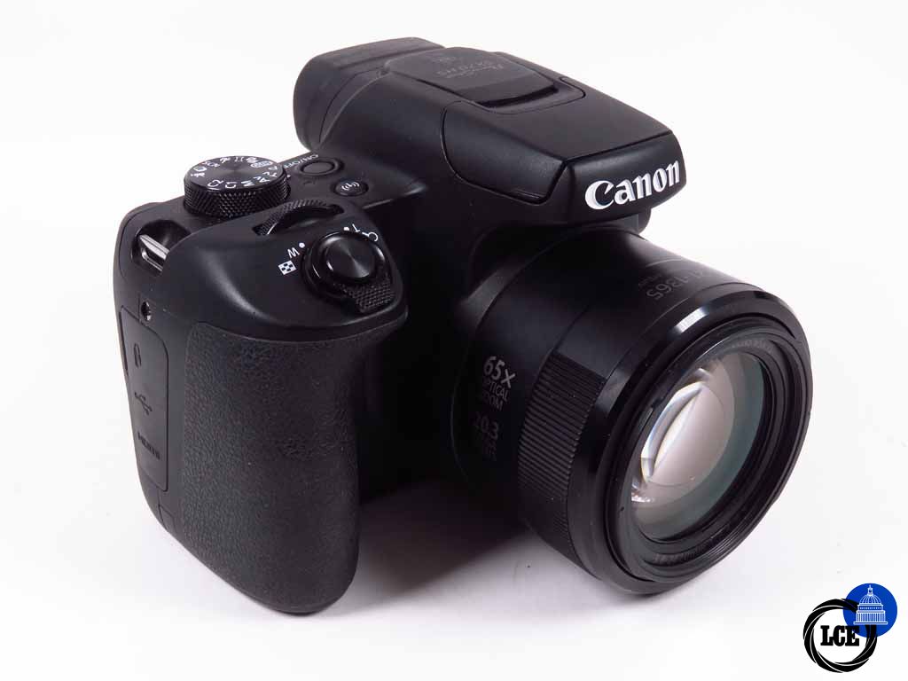 Canon Powershot SX70 HS