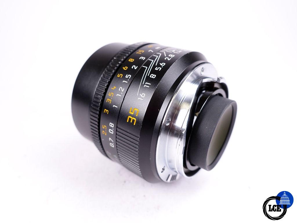 Leica 35mm f/1.4 Summilux ASPH