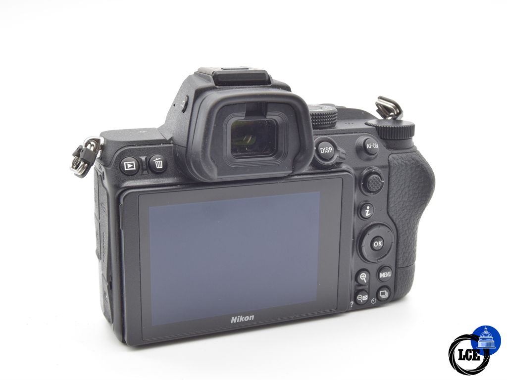 Nikon Z 5 Body (1668 Shutter Actuations)