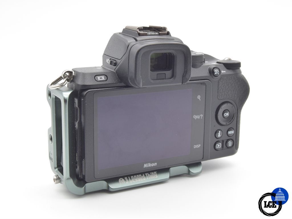 Nikon Z 50 Body + 3 Legged Thing L Bracket