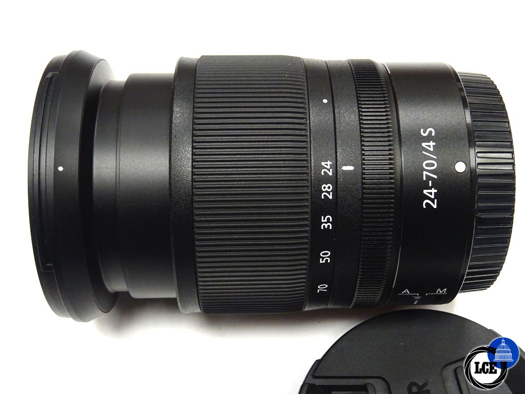 Nikon Z 24-70mm  